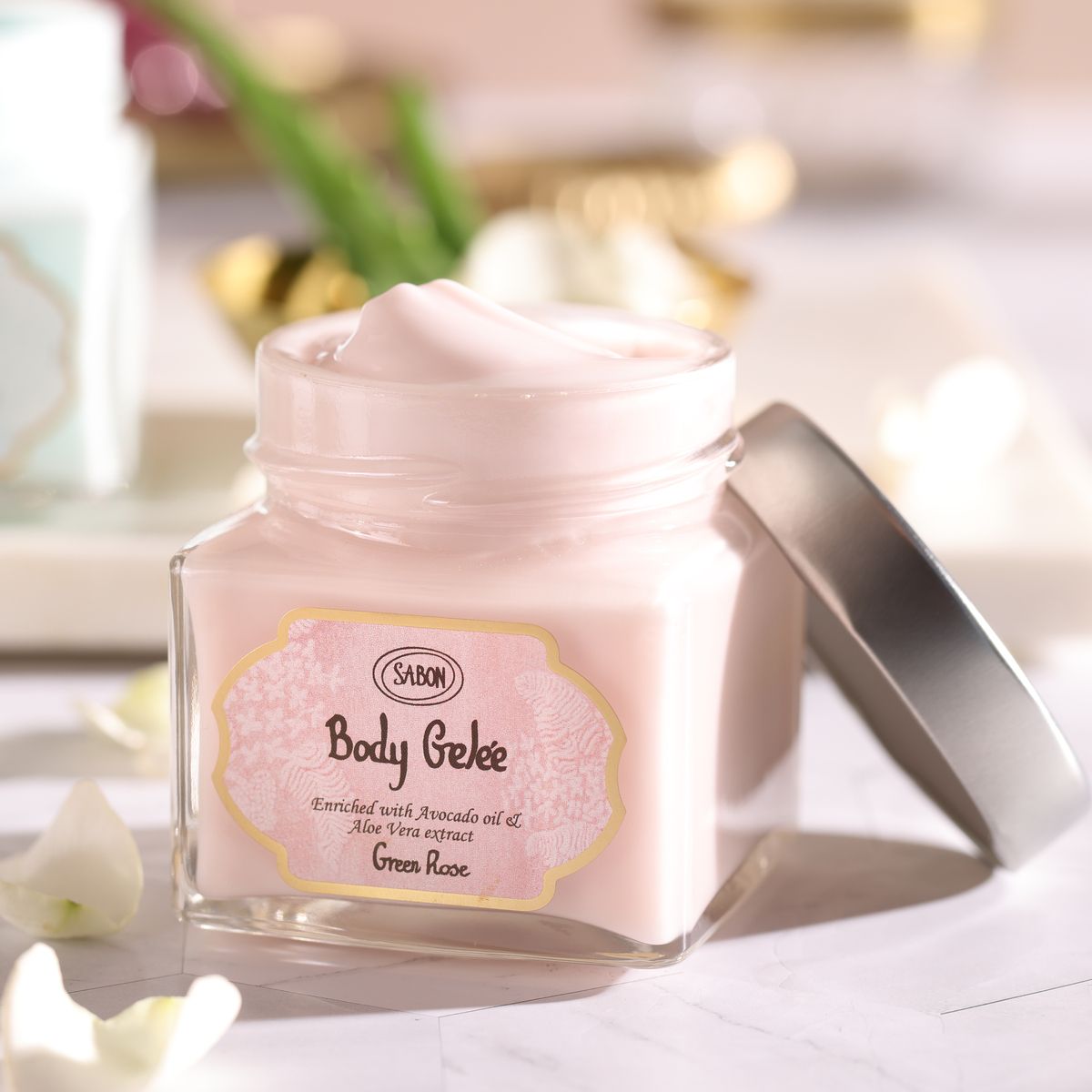 ボディジュレ グリーン・ローズの商品画像